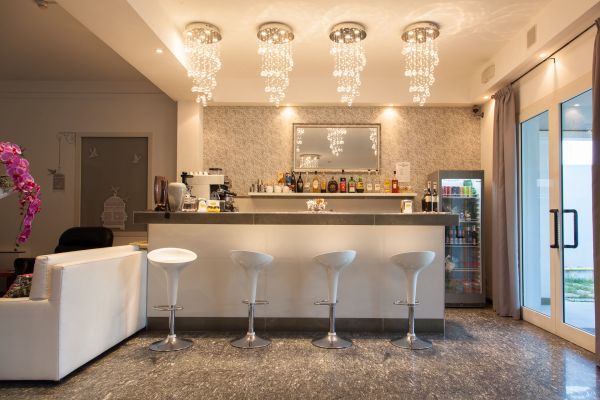 Hotel Vela D'Oro Riccione Extérieur photo