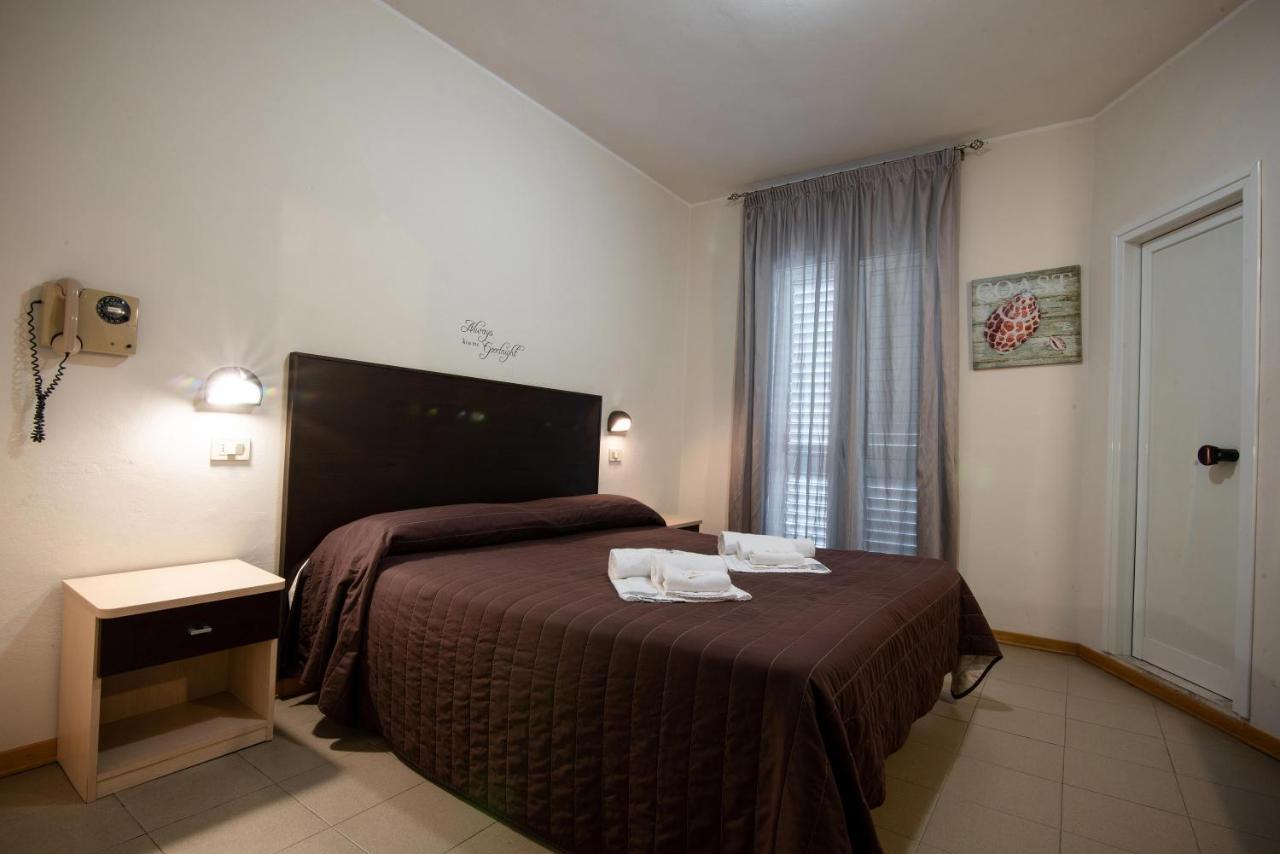 Hotel Vela D'Oro Riccione Extérieur photo